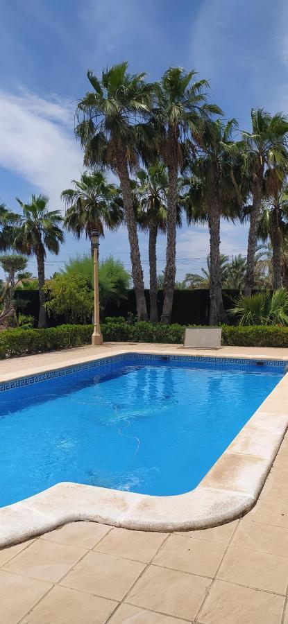 Villa Casa Joan Elche Exterior foto