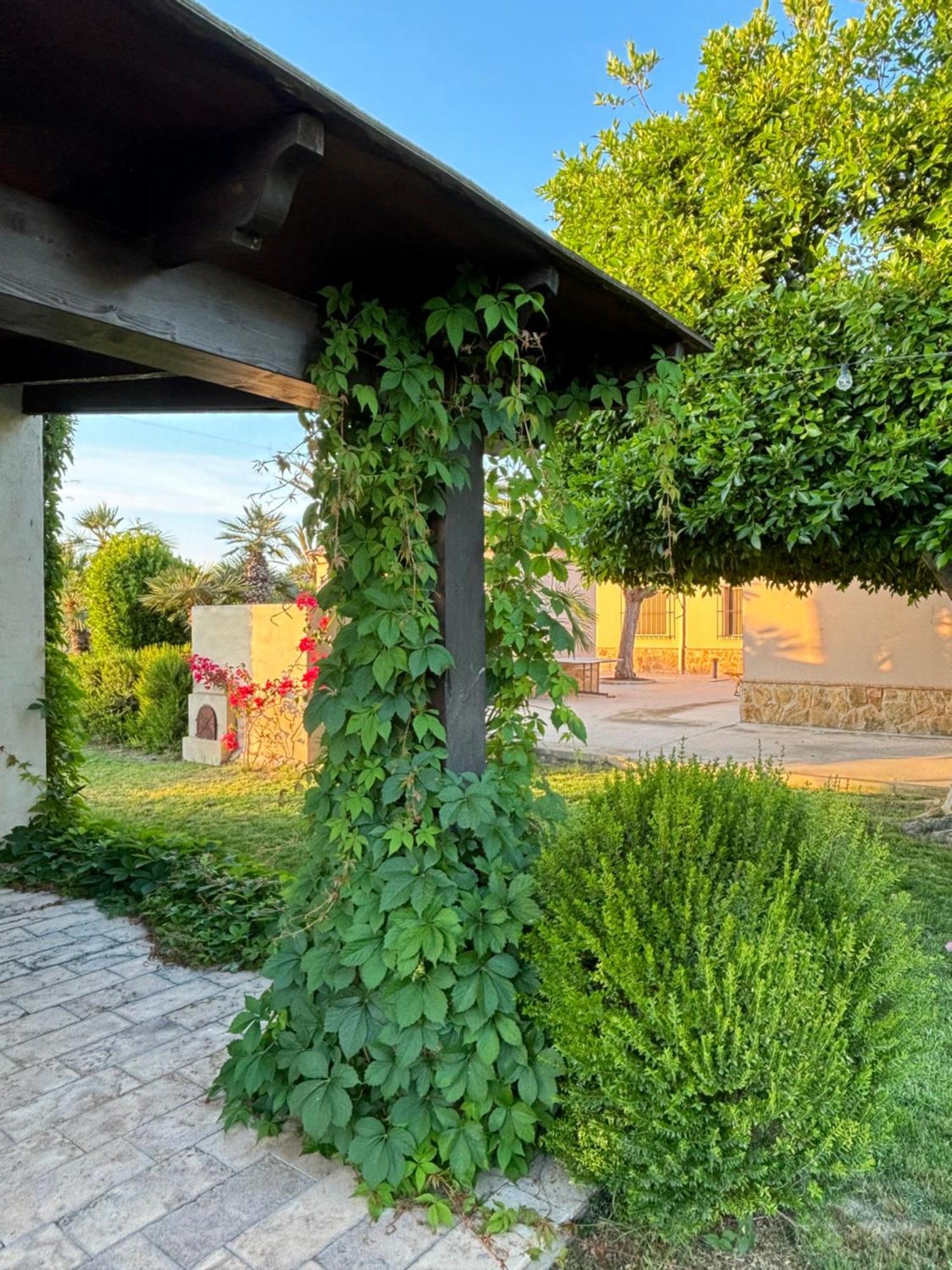 Villa Casa Joan Elche Exterior foto